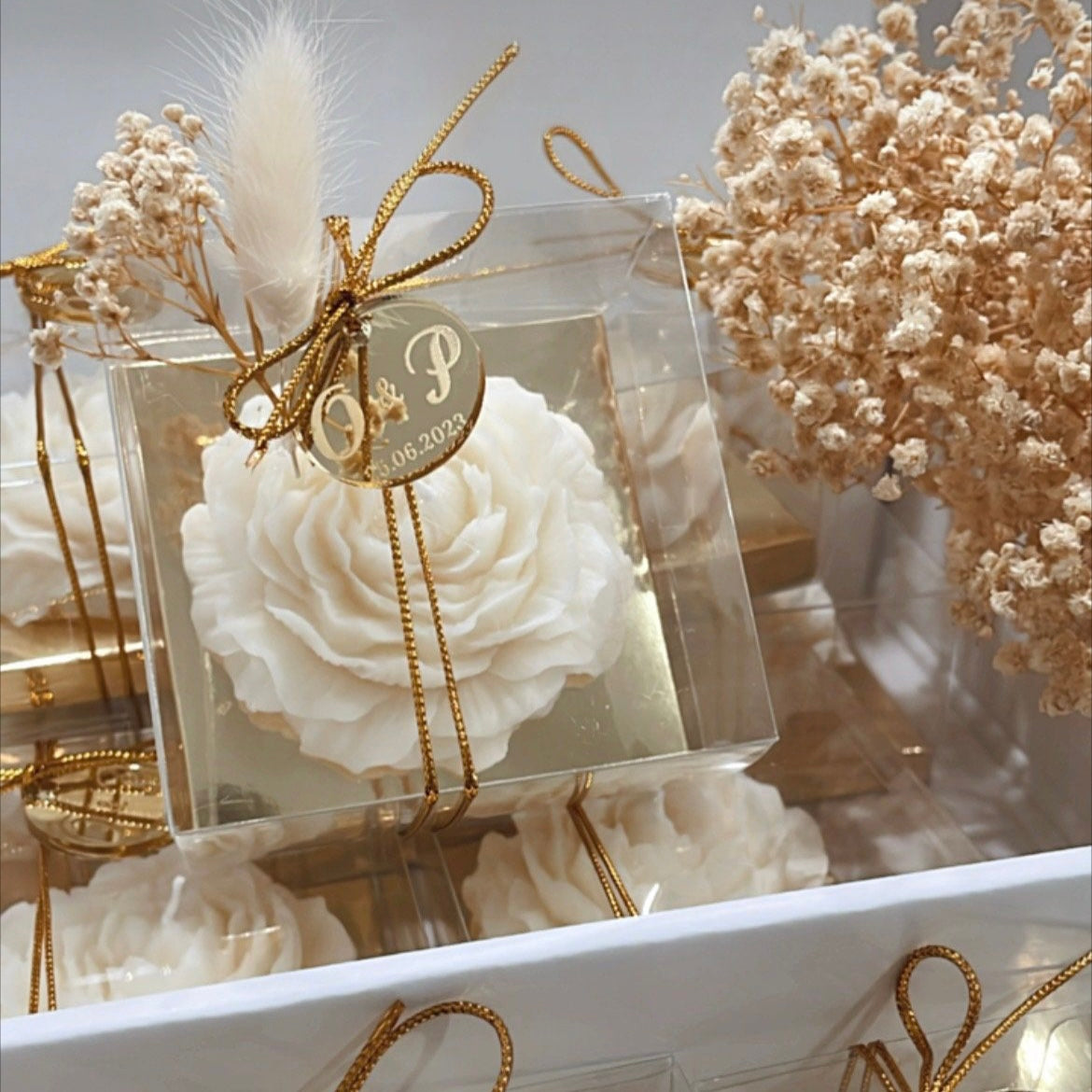 Wedding Candle