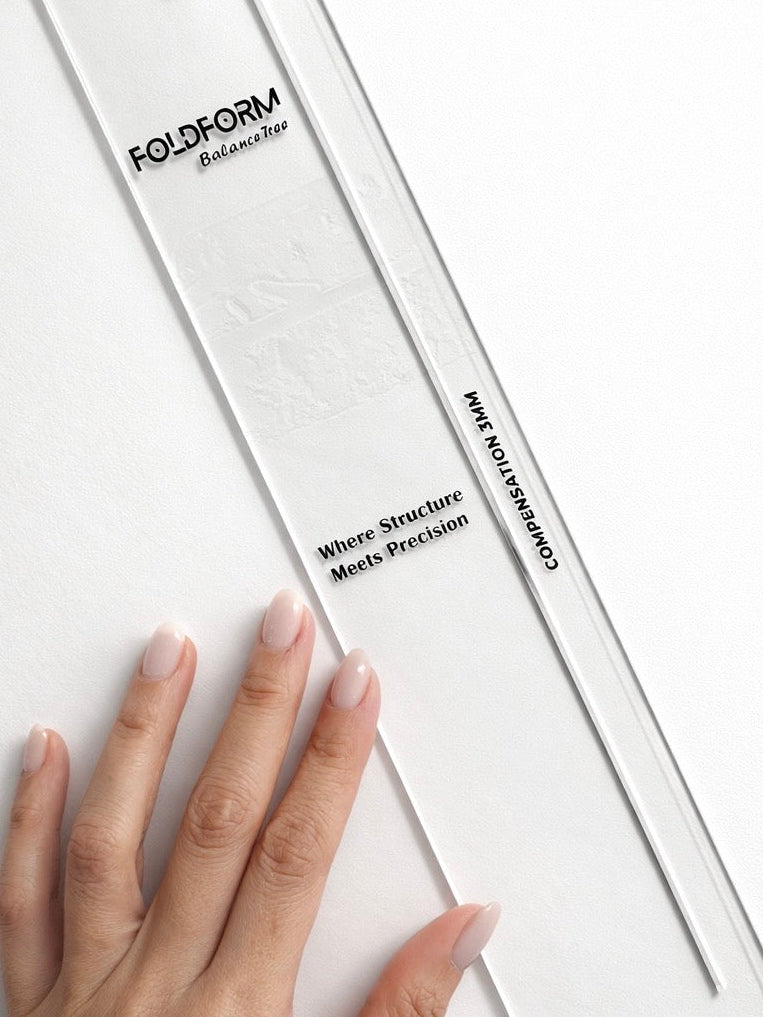 FOLDFORM Multifunctional Crafting Ruler (Buy 2 FREE 1)