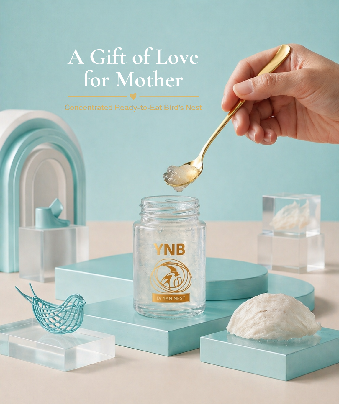 Blossom & Nourish Gift Set