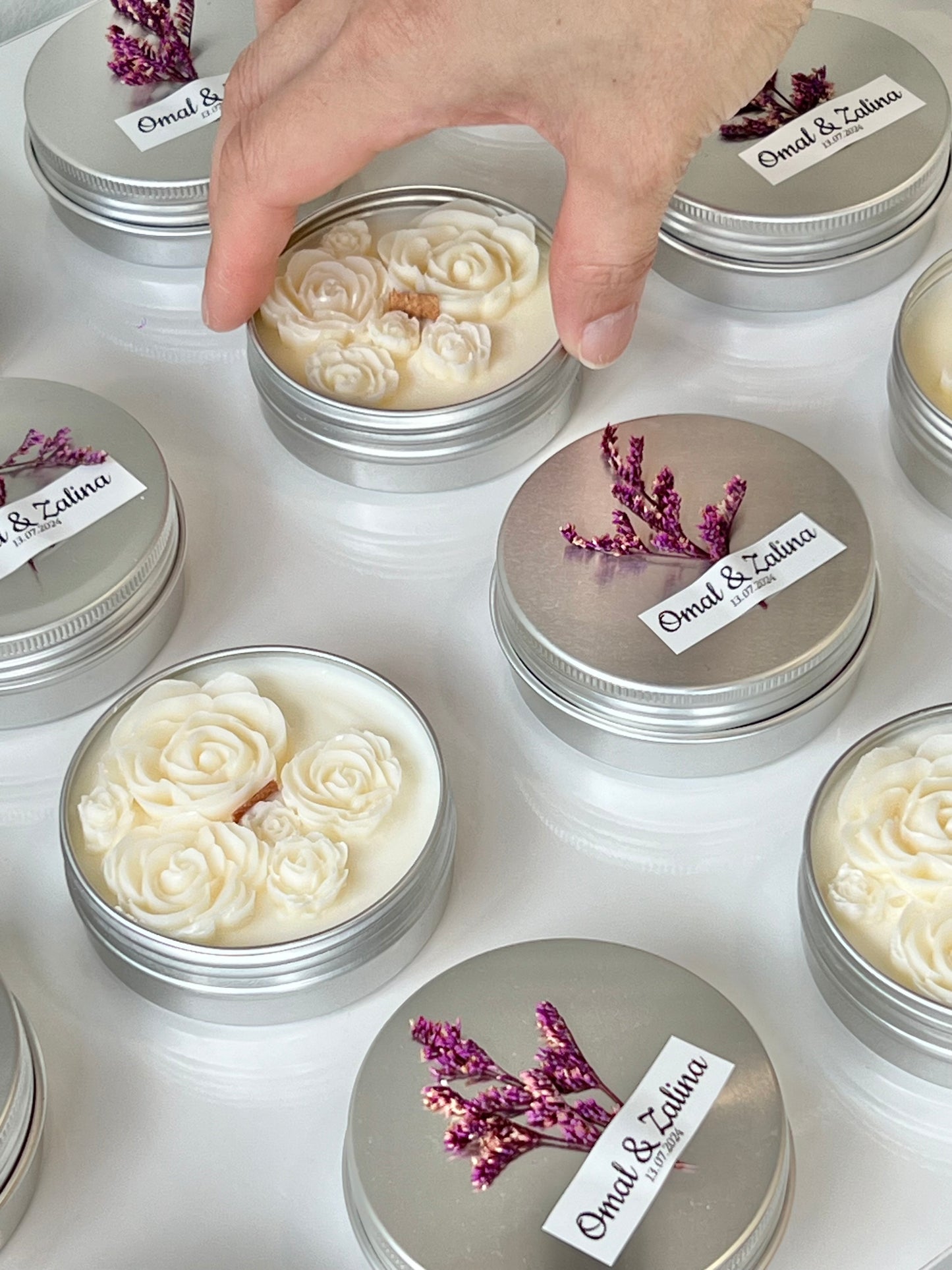 Wedding Candle