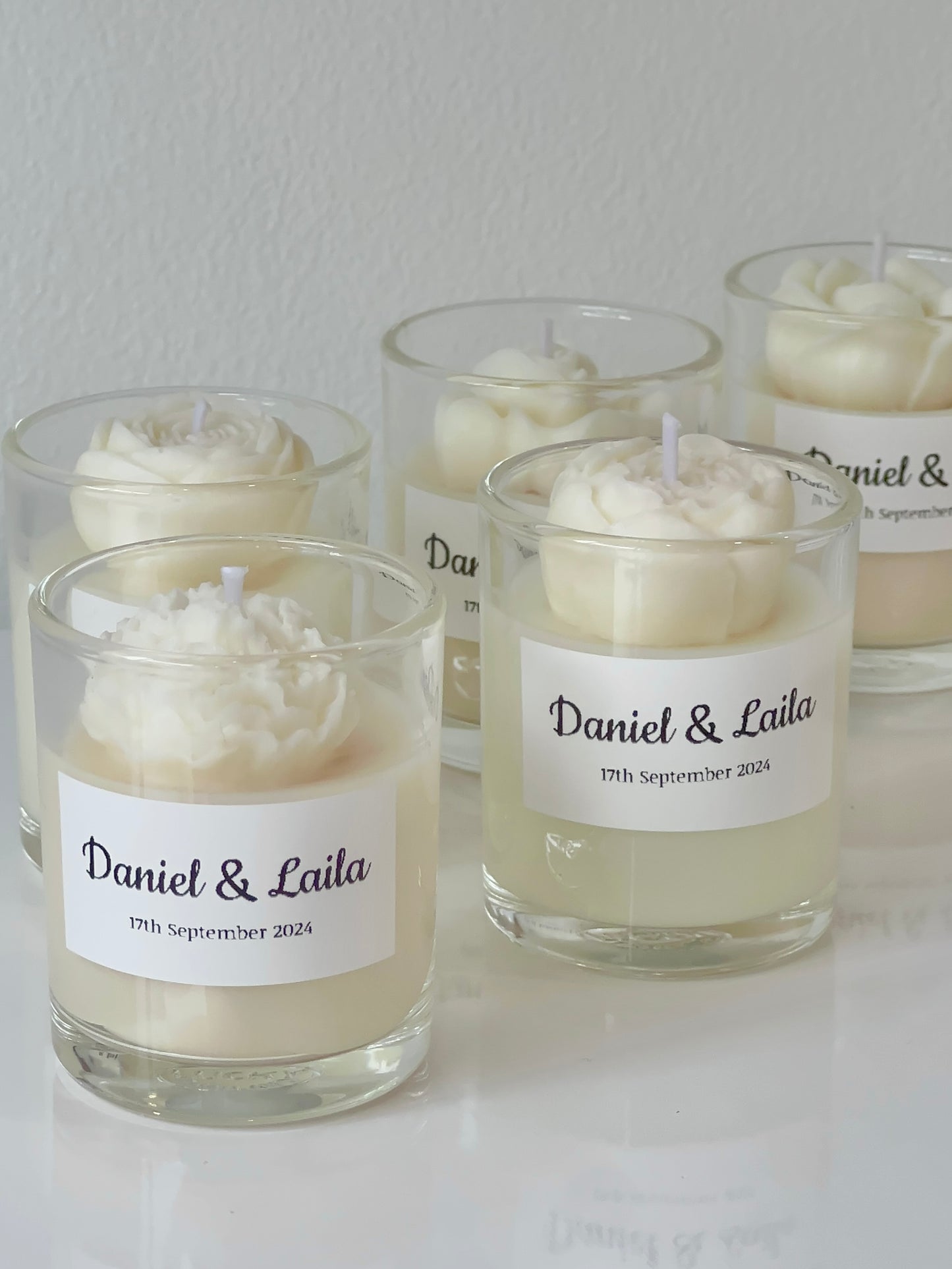 Wedding Candle