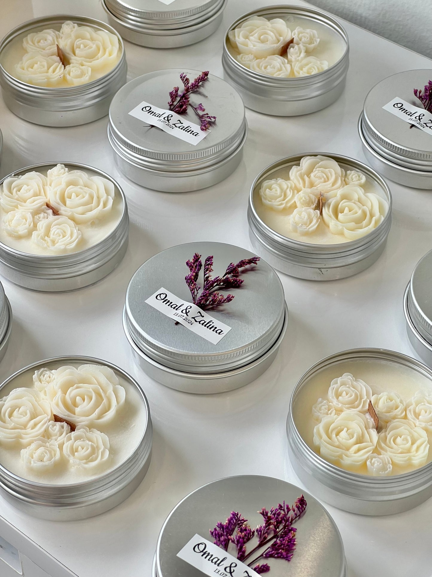 Wedding Candle
