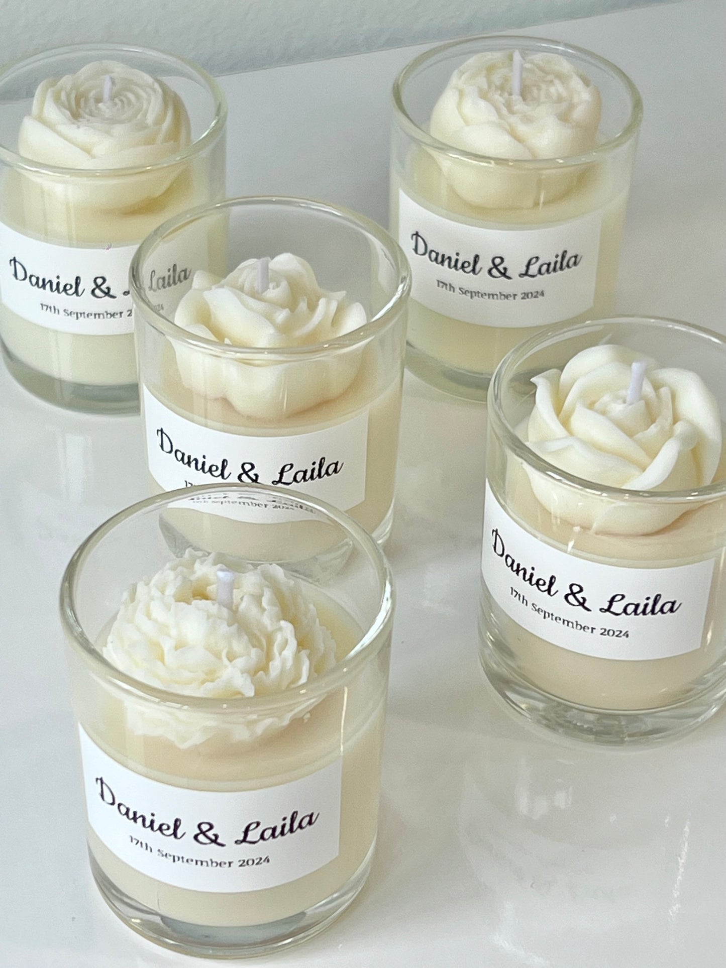 Wedding Candle