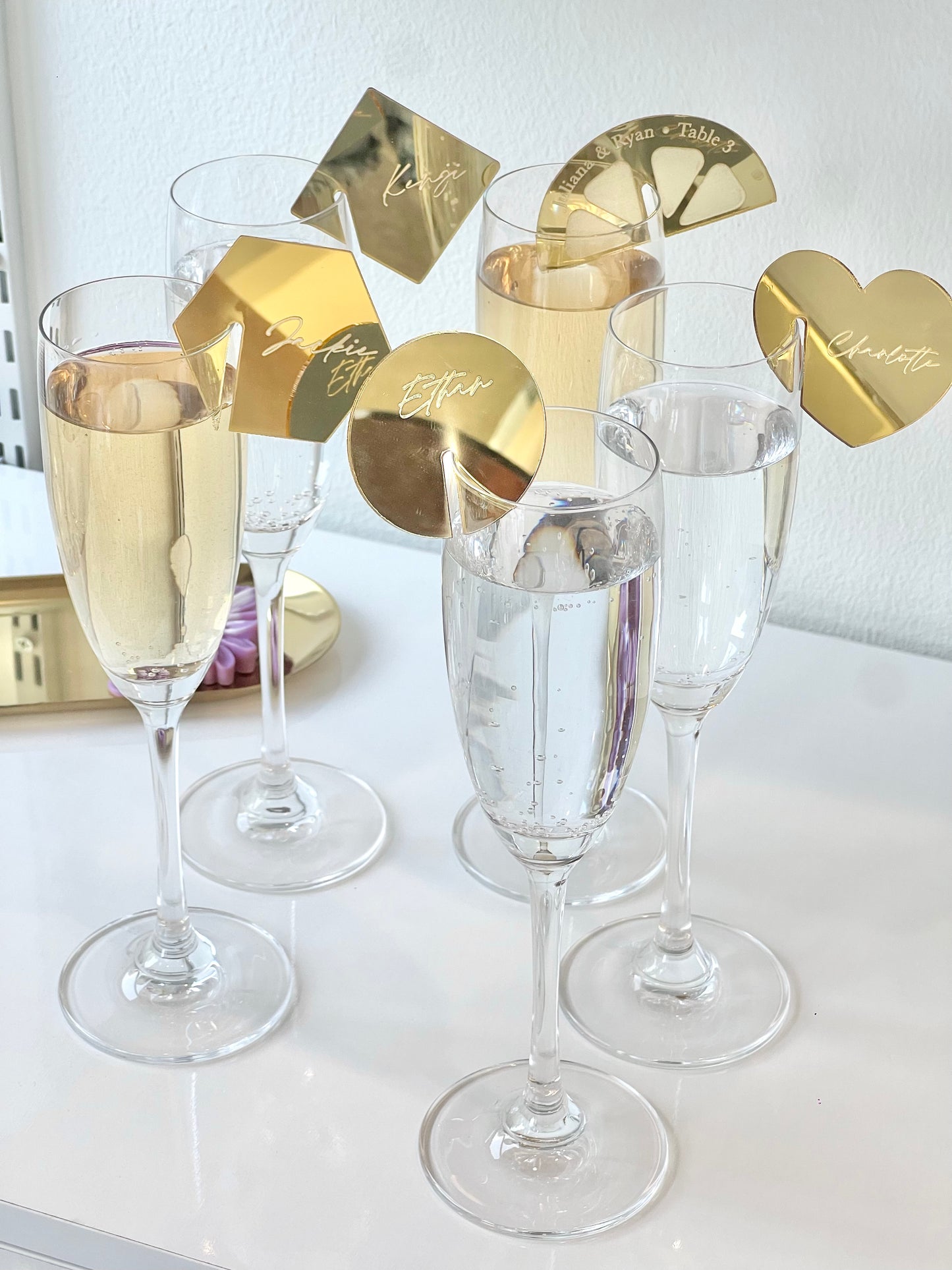 Personalized Drink Tag