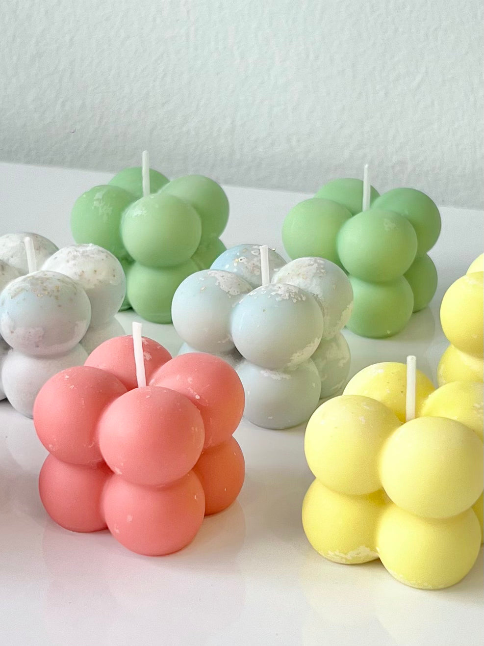 Mini Wedding Candle