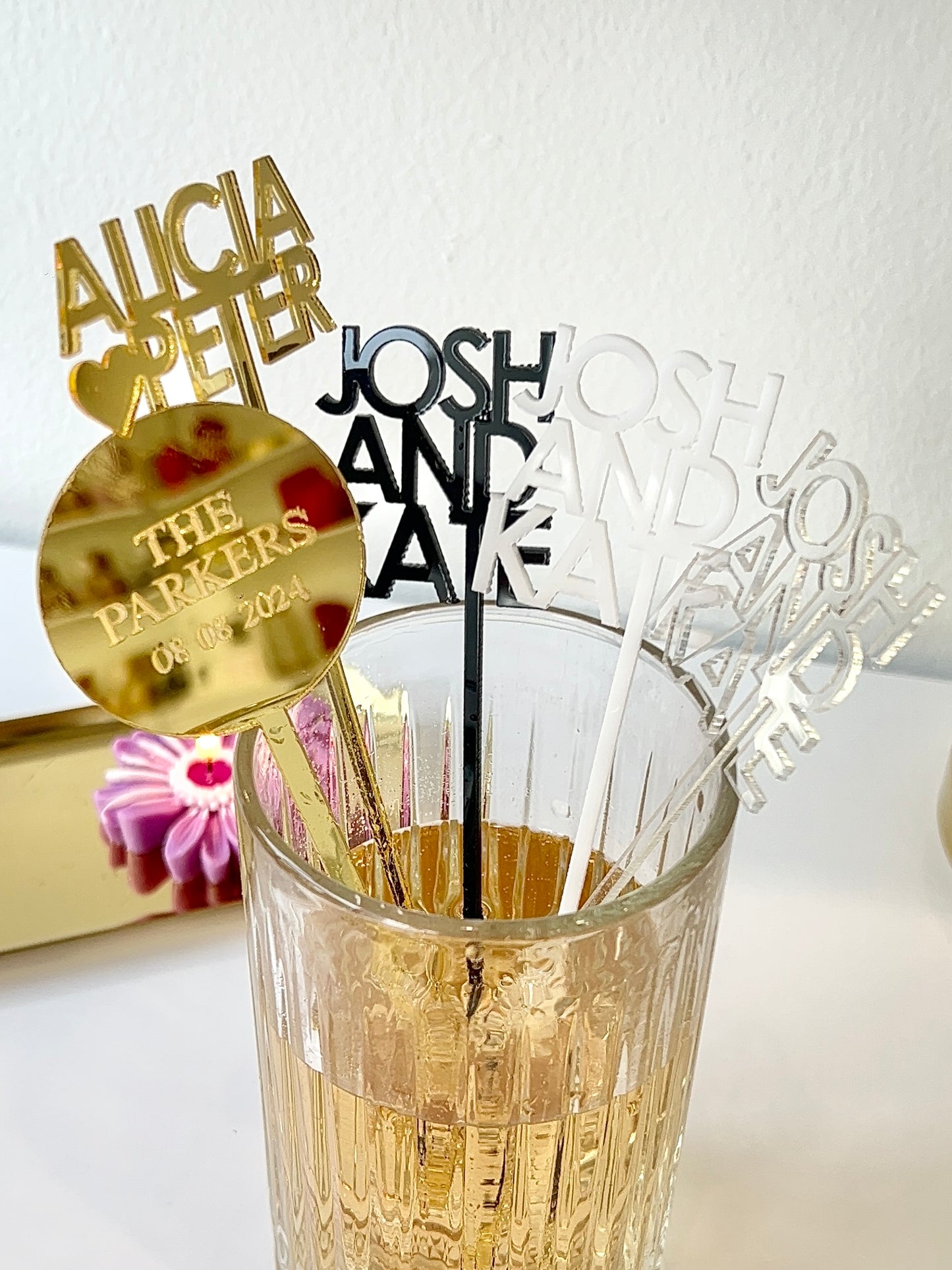 Drink Stirrers