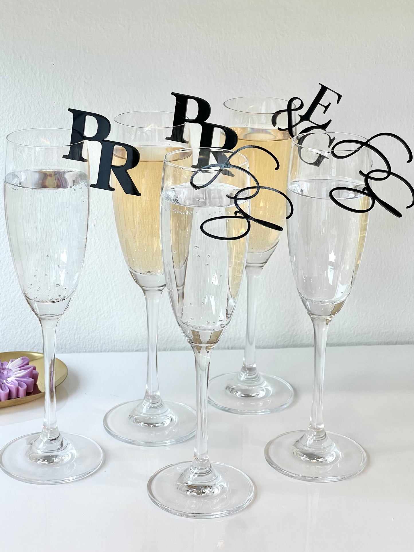 Personalized Drink Tag