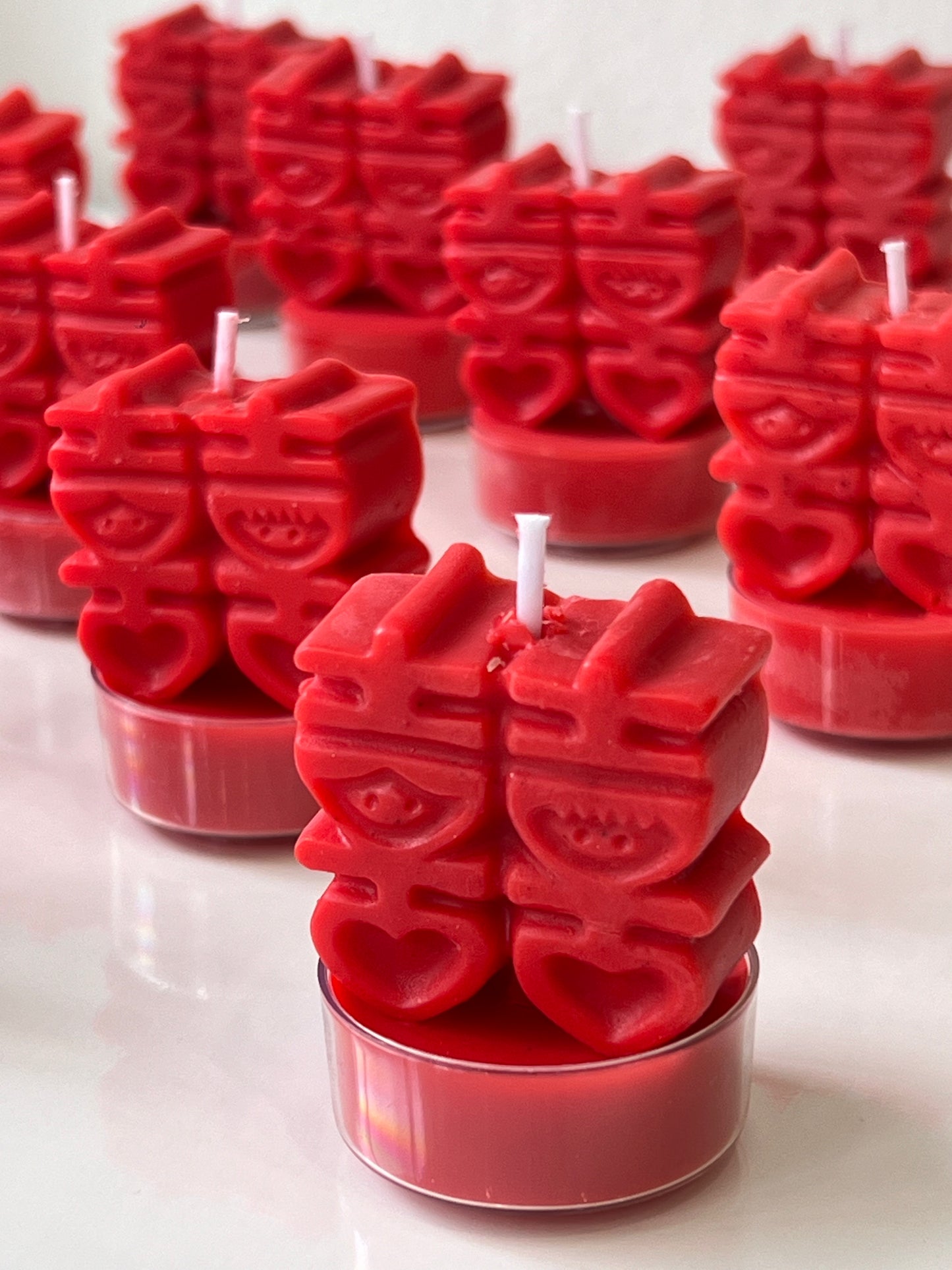 Mini Wedding Candle
