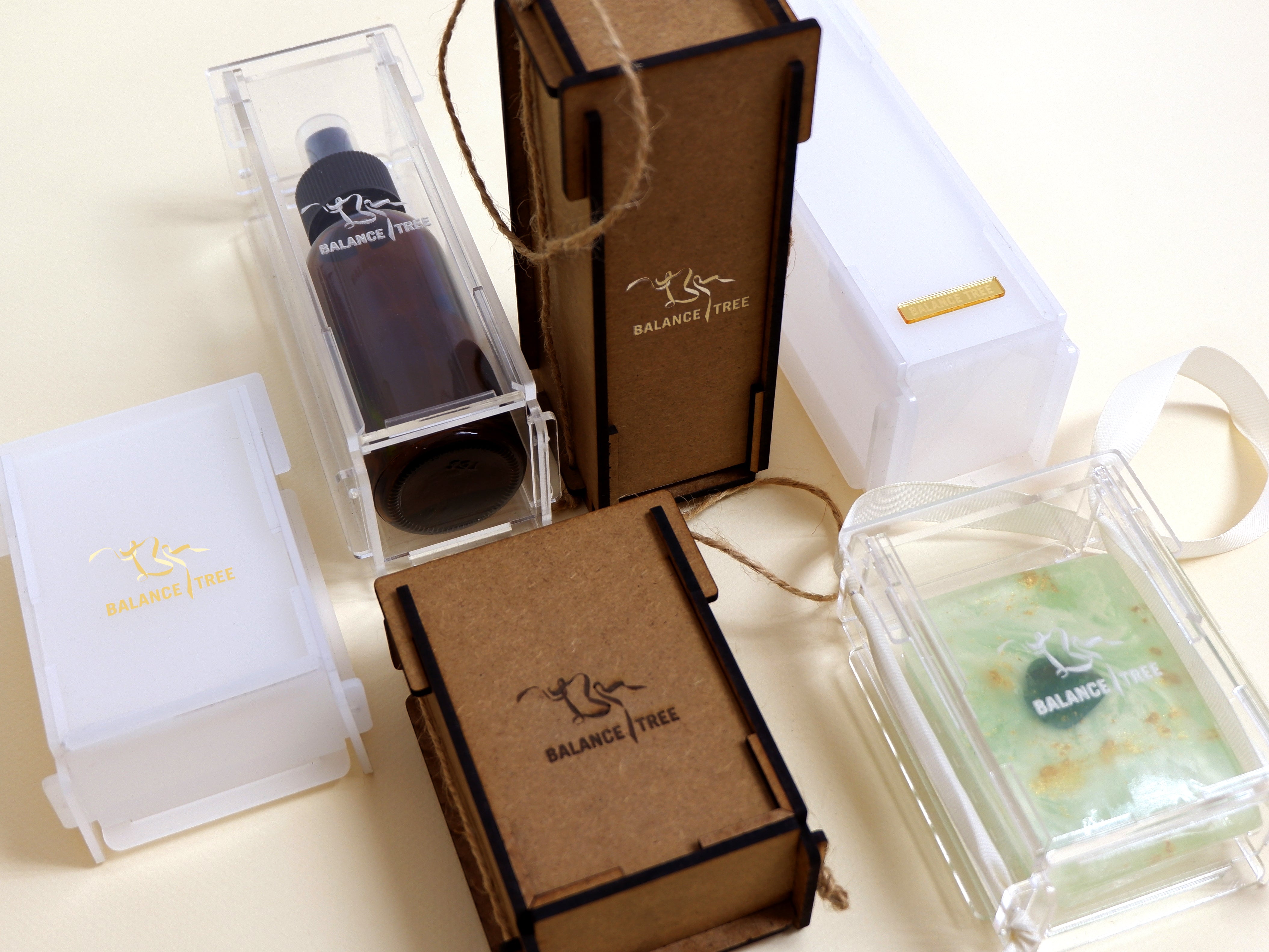 Balance Tree Brand Personalisation – BALANCE TREE GIFTING
