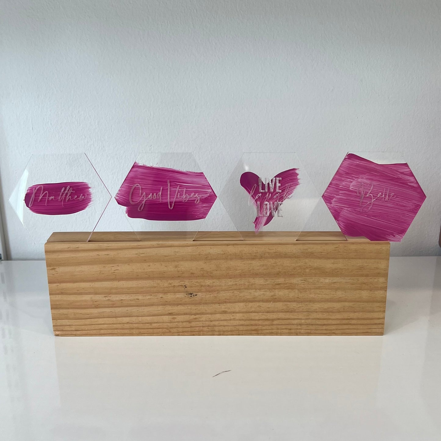Occasion-Themed Coaster Collection