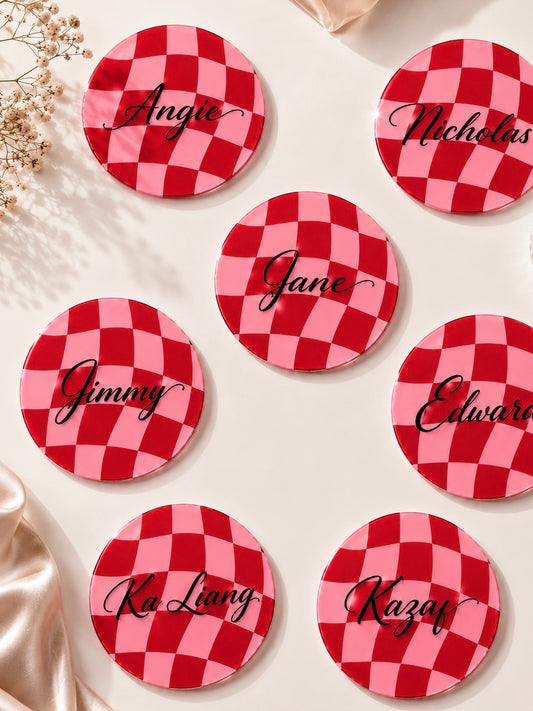 Occasion-Themed Coaster Collection