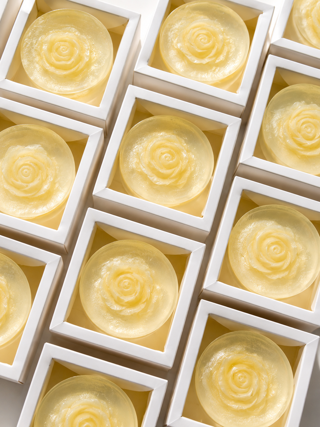 Personalised Artisan Soap Event & Wedding Favour