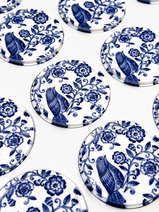 Personalised Acrylic Coaster