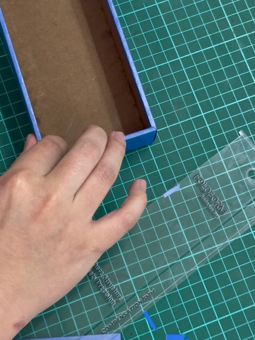 FOLDFORM Multifunctional Crafting Ruler (Buy 2 FREE 1)